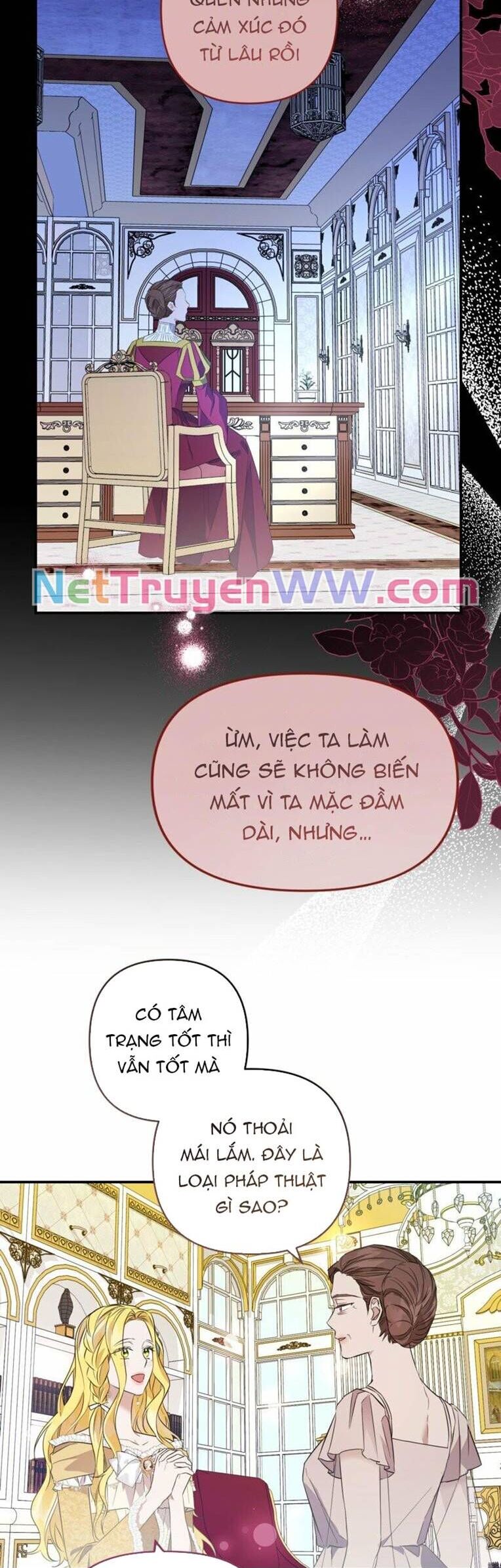 Sự Quyến Rũ Của Người Vợ Chương 34 Ảnh 36