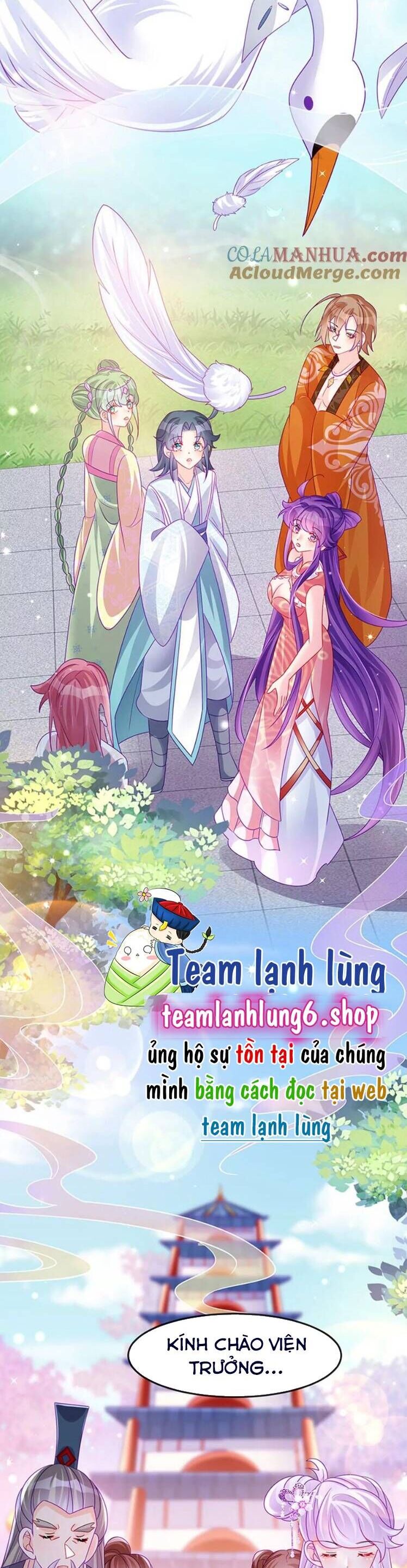Phế Sài Tiểu Thư Muốn Nghịch Thiên Cải Mệnh Chương 142 Ảnh 25