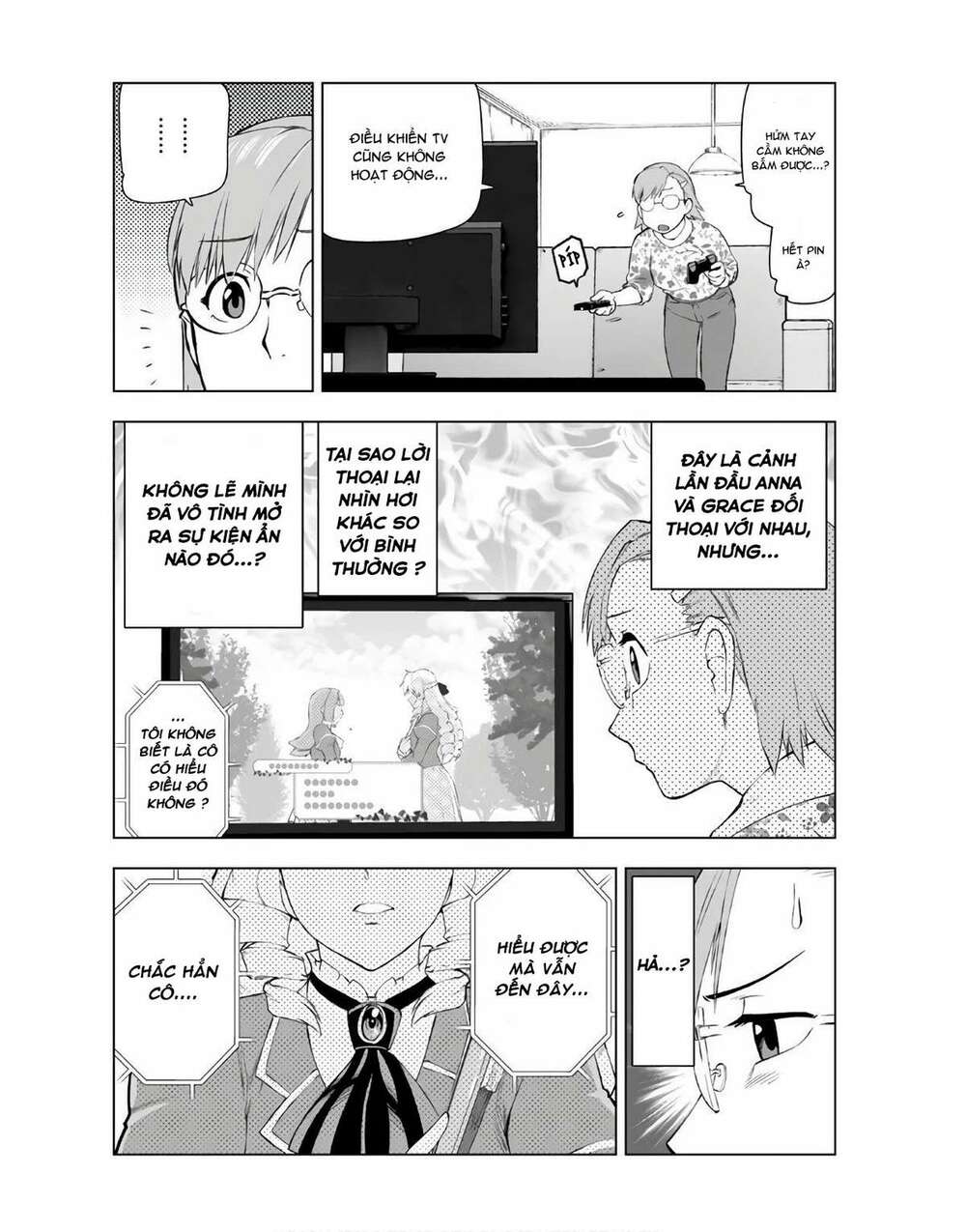 Ông Chú Chuyển Sinh - Akuyaku Reijou Tensei Oji-San Chương 9 Ảnh 10