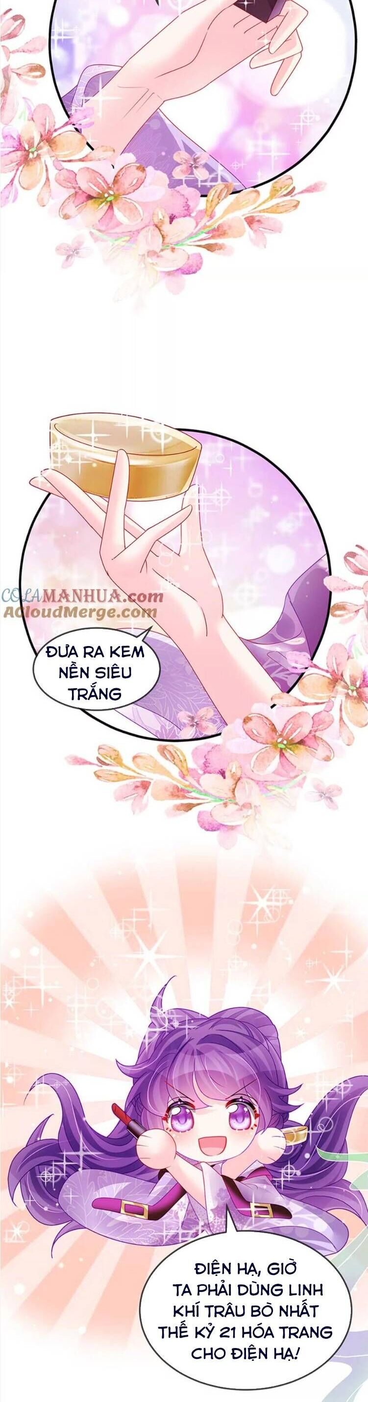 Phế Sài Tiểu Thư Muốn Nghịch Thiên Cải Mệnh Chương 139 Ảnh 10