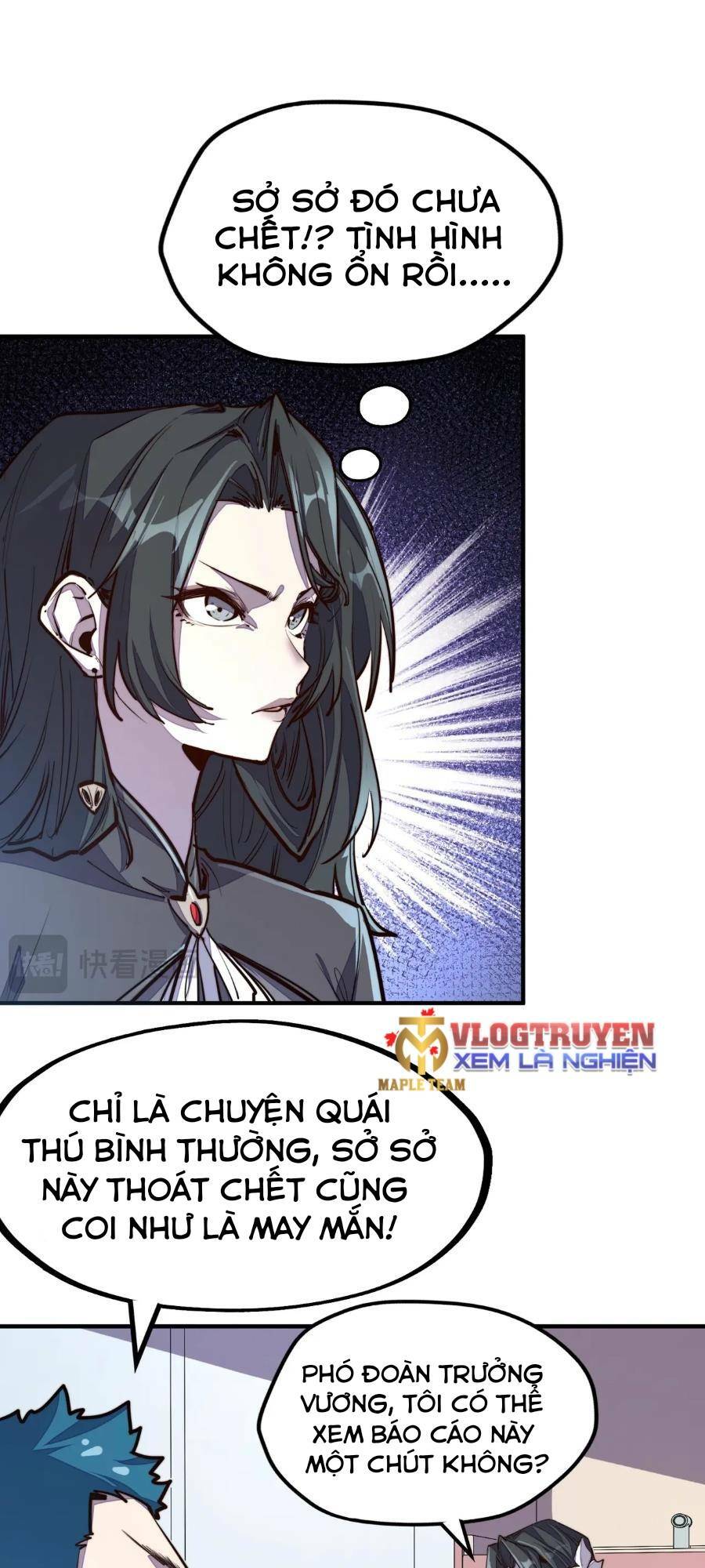 Toàn Cầu Dị Năng : Tôi Có Toàn Bộ Nguyên Tố Chương 33 Ảnh 54