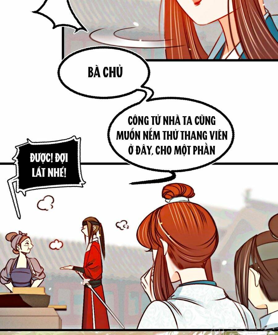 Phượng Hoàn Triều: Vương Gia Yêu Nghiệt Xin Tránh Đường Chương 31 Ảnh 5