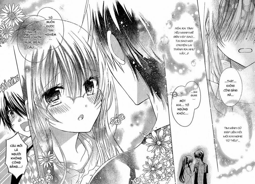Watashi Ni Xx Shinasai! Chương 61 Ảnh 19