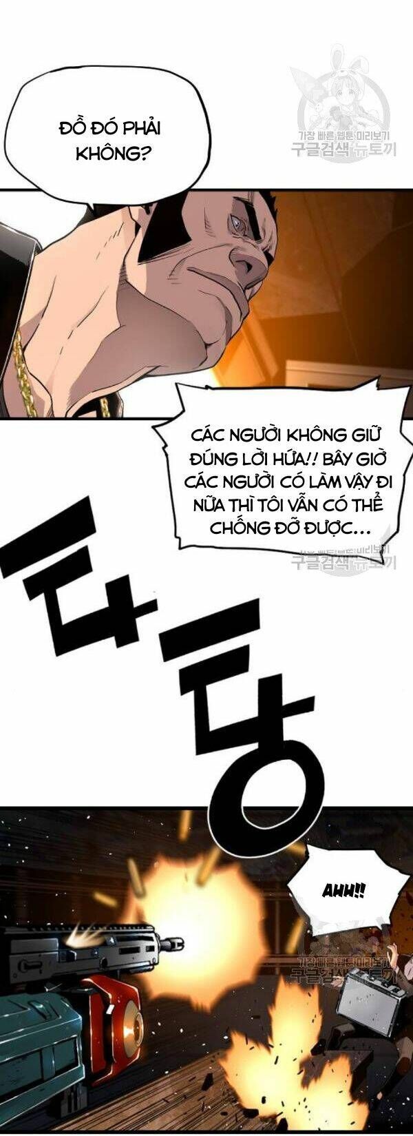 Kẻ Khủng Bố Vs Người Hồi Sinh Chương 6 Ảnh 26