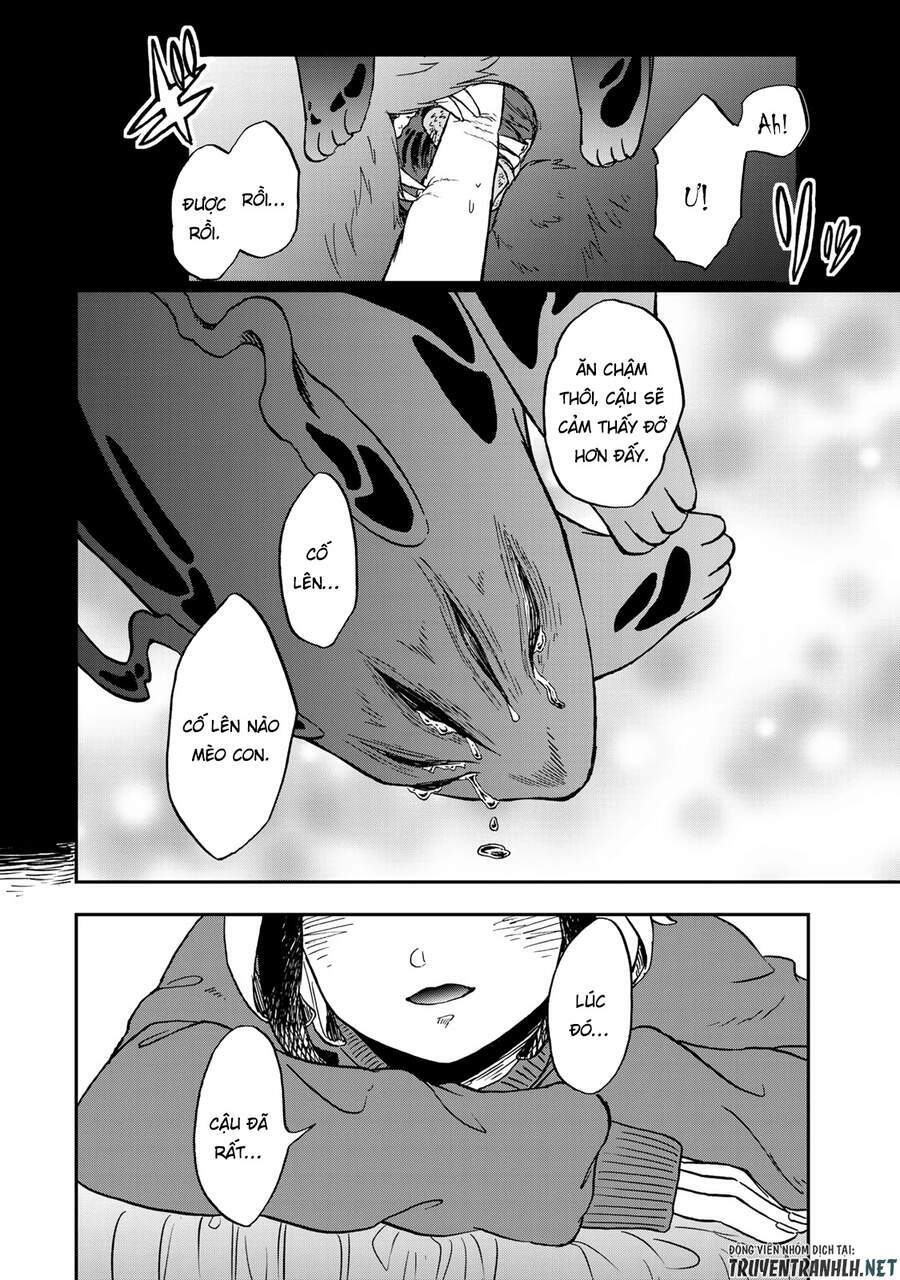 Kimi No Koto Tabeteii? Chương 4 Ảnh 24