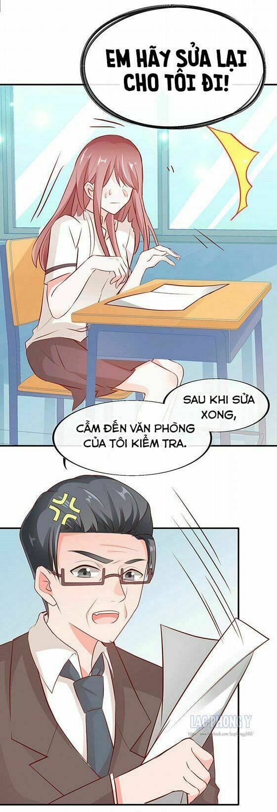 Nụ Cười Cô Ấy Giống Như Kẹo Đường Chương 7 Ảnh 37
