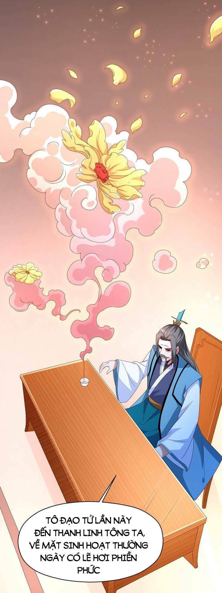 Thân Là Phản Diện, Ta Đi Bán Hành Cho Nhân Vật Chính Chương 1 Ảnh 43