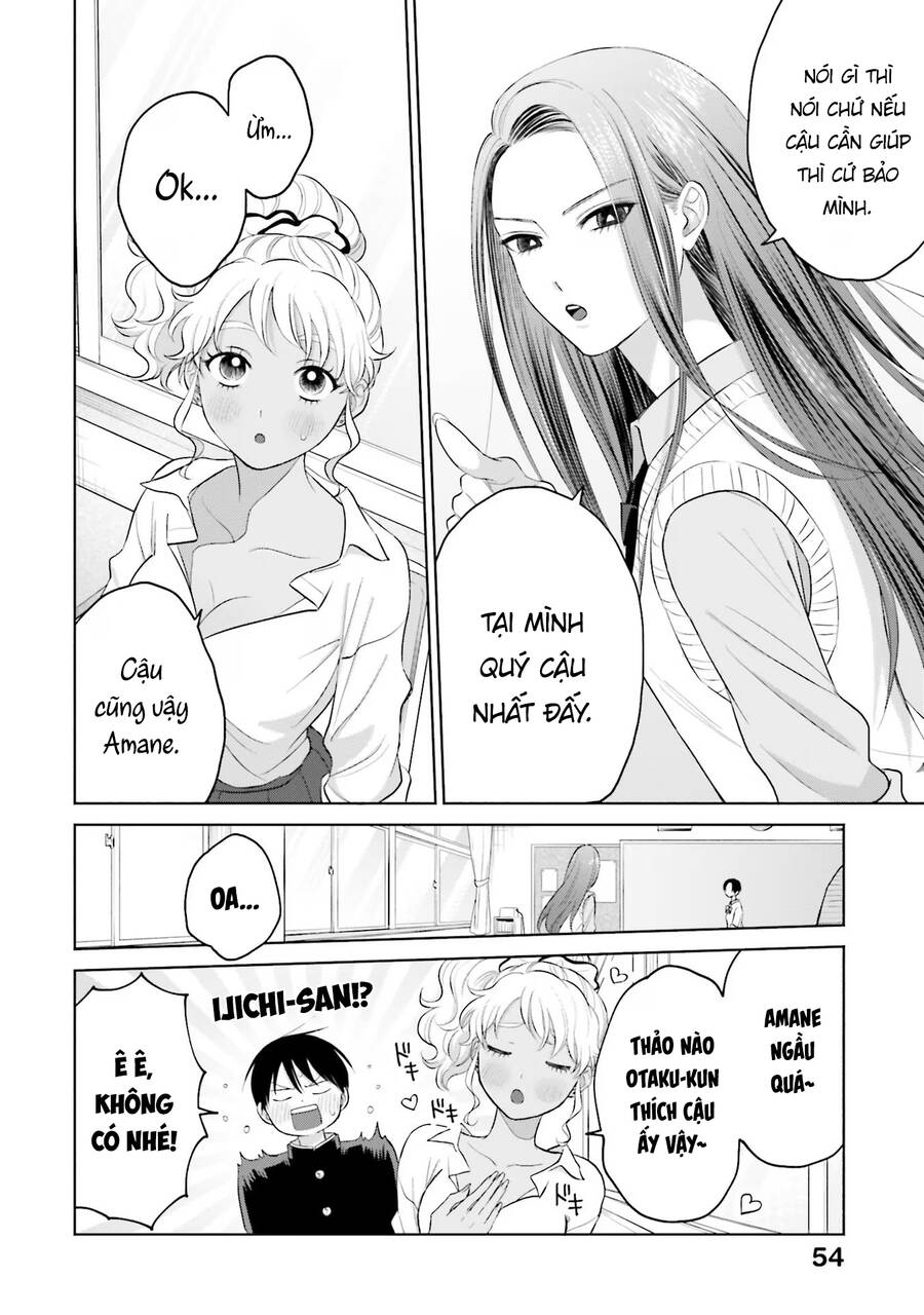 Gyaru Không Thể Tử Tế Với Otaku Ư? Chương 10 Ảnh 8