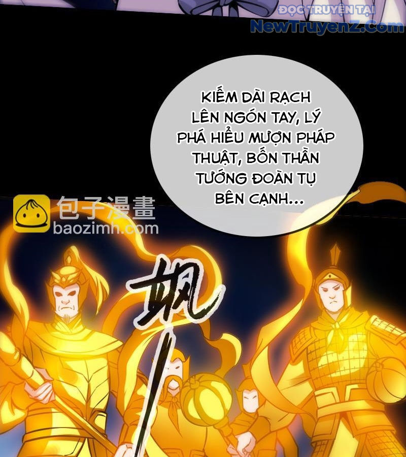 Kiếp Thiên Vận Chương 303 Ảnh 8