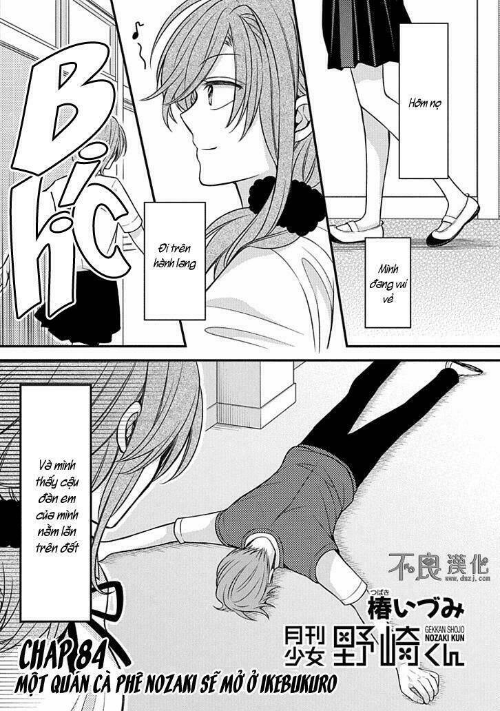 Gekkan Shoujo Nozaki-Kun Chương 84 Ảnh 4