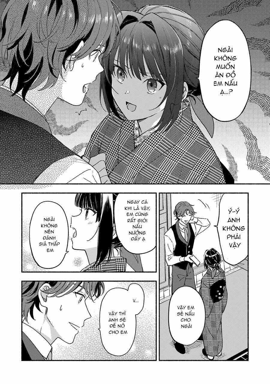 Katsuben Ouji No Hanayome-San Chương 2 Ảnh 17