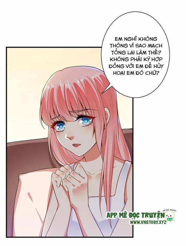 Tổng Tài Đại Nhân Thật Xấu Hổ Chương 94 Ảnh 17