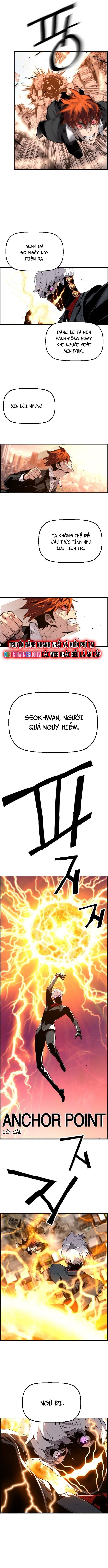 Kẻ Khủng Bố Vs Người Hồi Sinh Chương 9 Ảnh 10