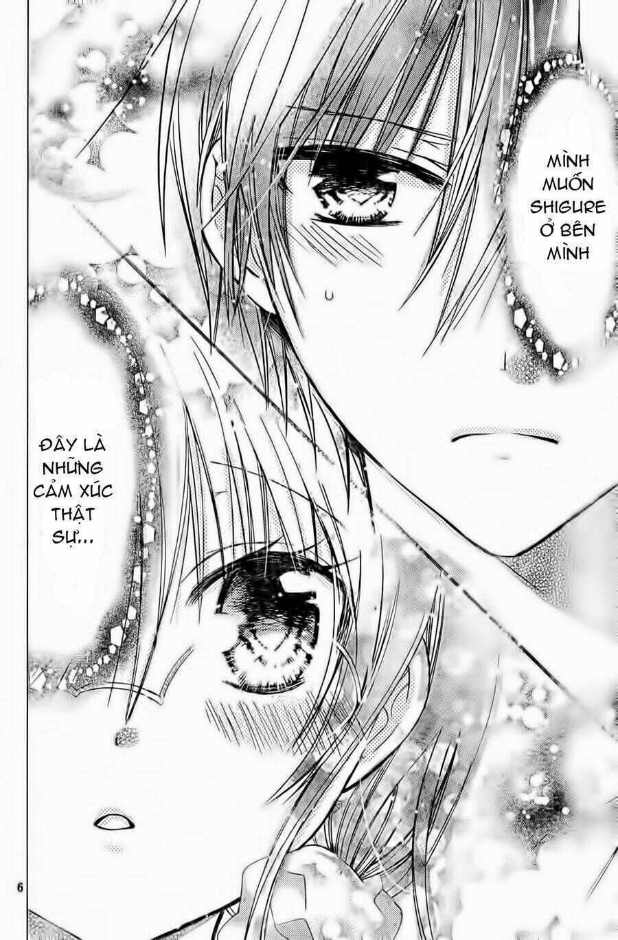 Watashi Ni Xx Shinasai! Chương 55 Ảnh 9