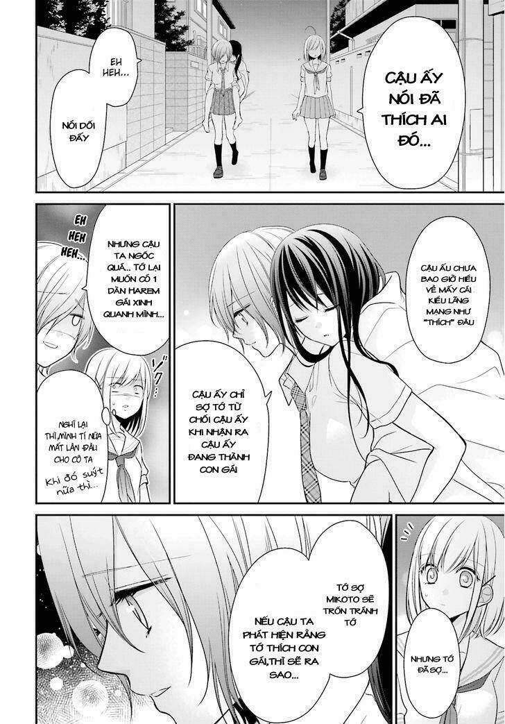 Yuri Na Watashi Chương 10 Ảnh 4