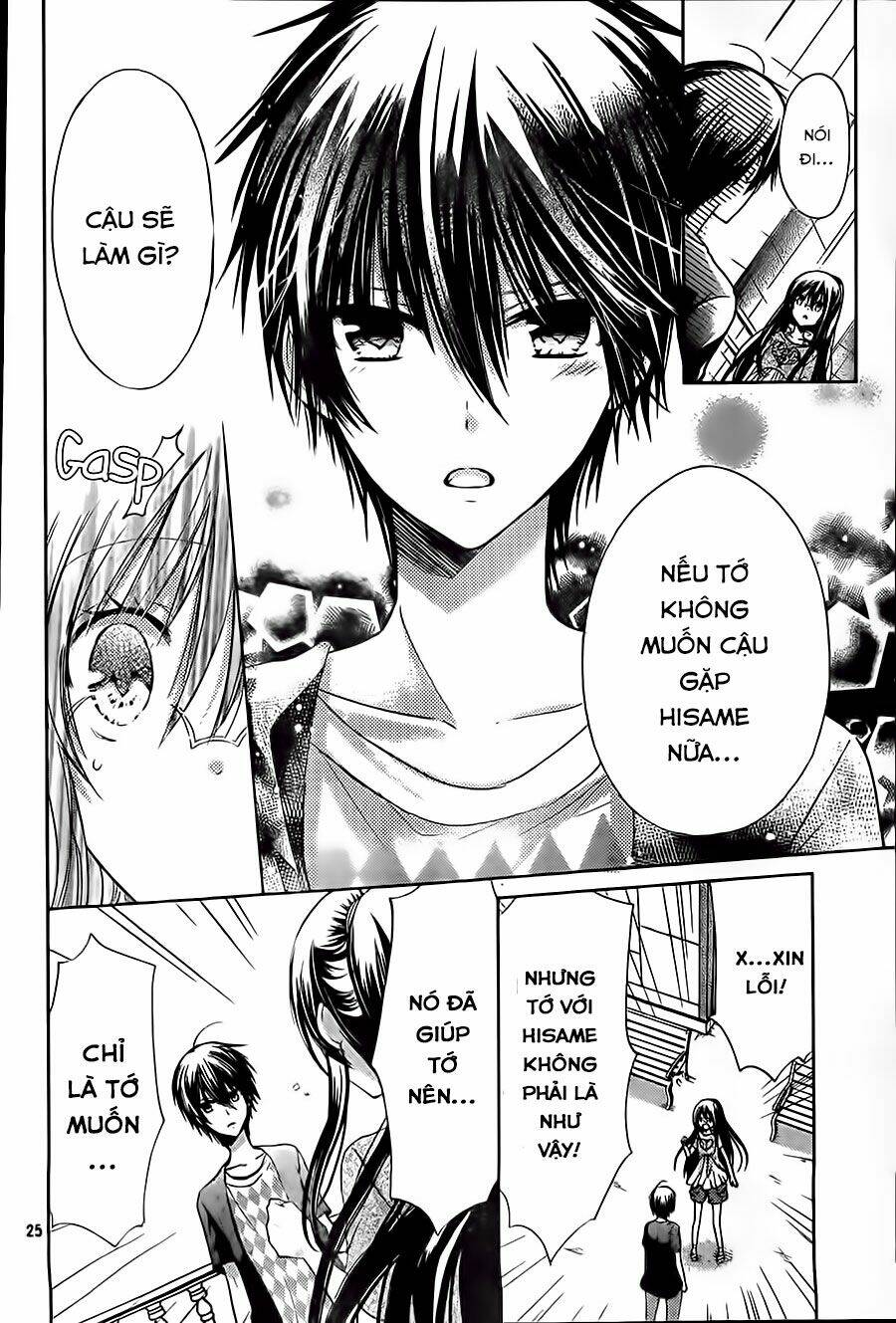 Watashi Ni Xx Shinasai! Chương 60 Ảnh 29