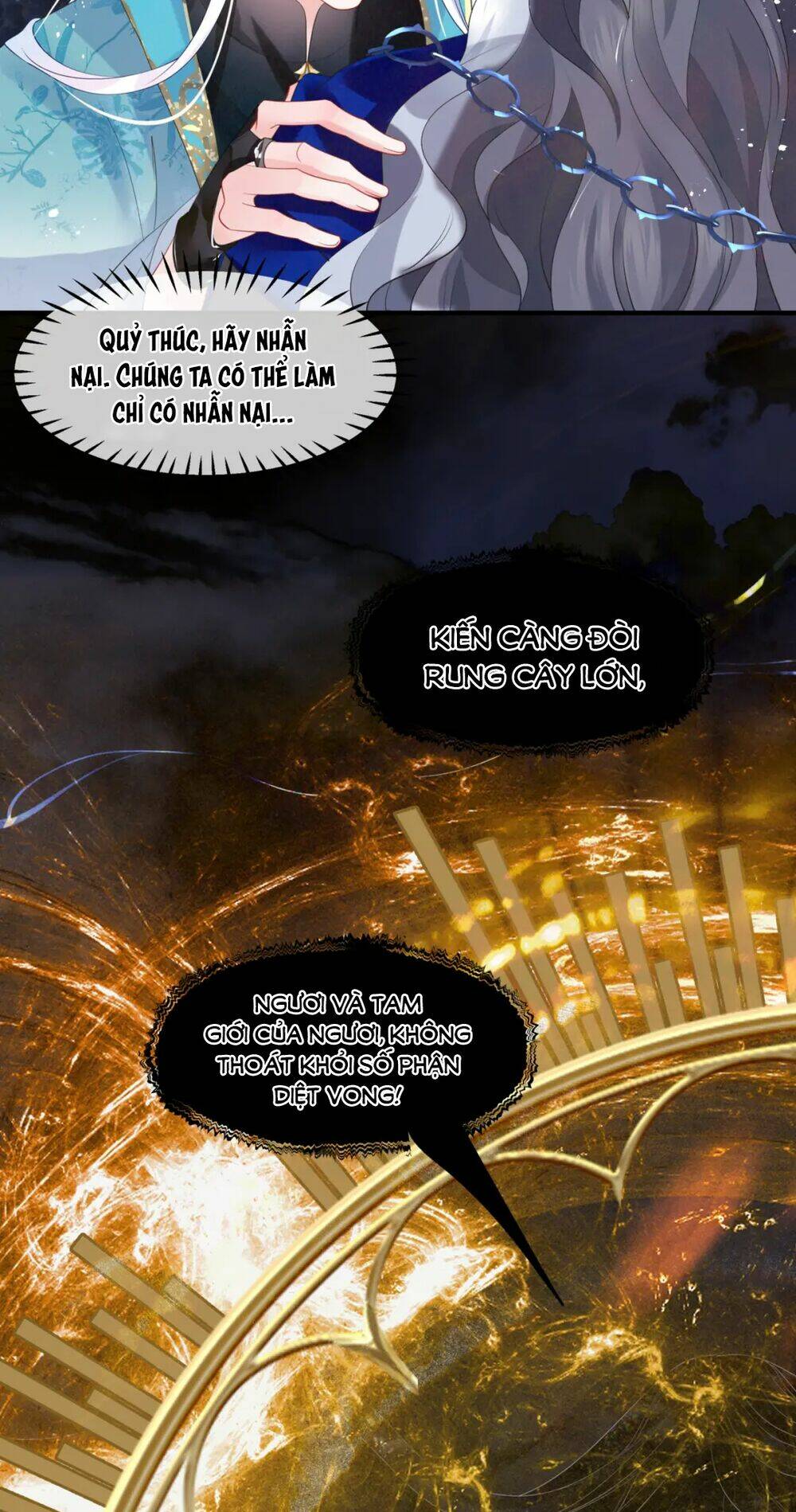 Ma Tôn Muốn Ôm Ôm Chương 77 Ảnh 55