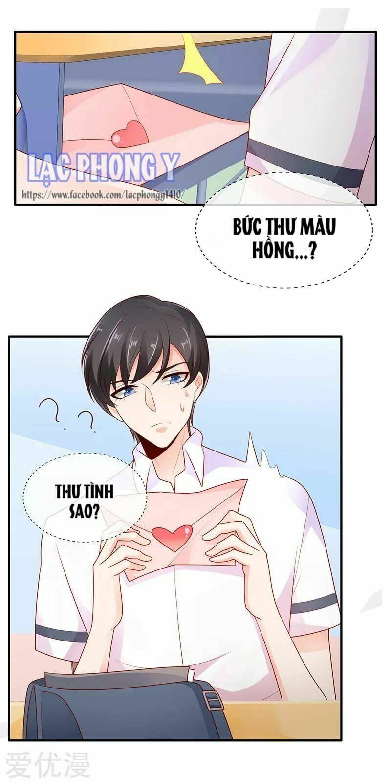 Nụ Cười Cô Ấy Giống Như Kẹo Đường Chương 5 Ảnh 21