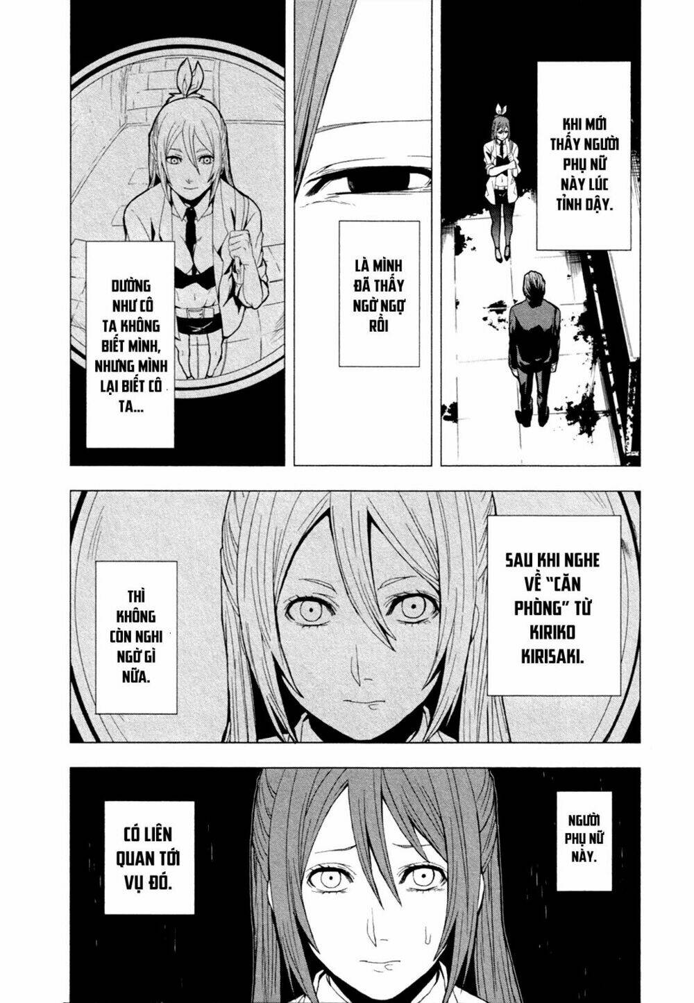 Căn Phòng Chương 3 Ảnh 15