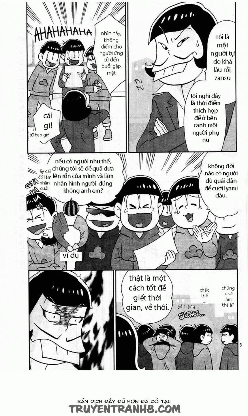 Osomatsu-San Chương 3 Ảnh 4