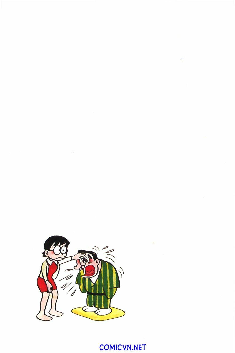 Doraemon Màu Chương 91 Ảnh 9