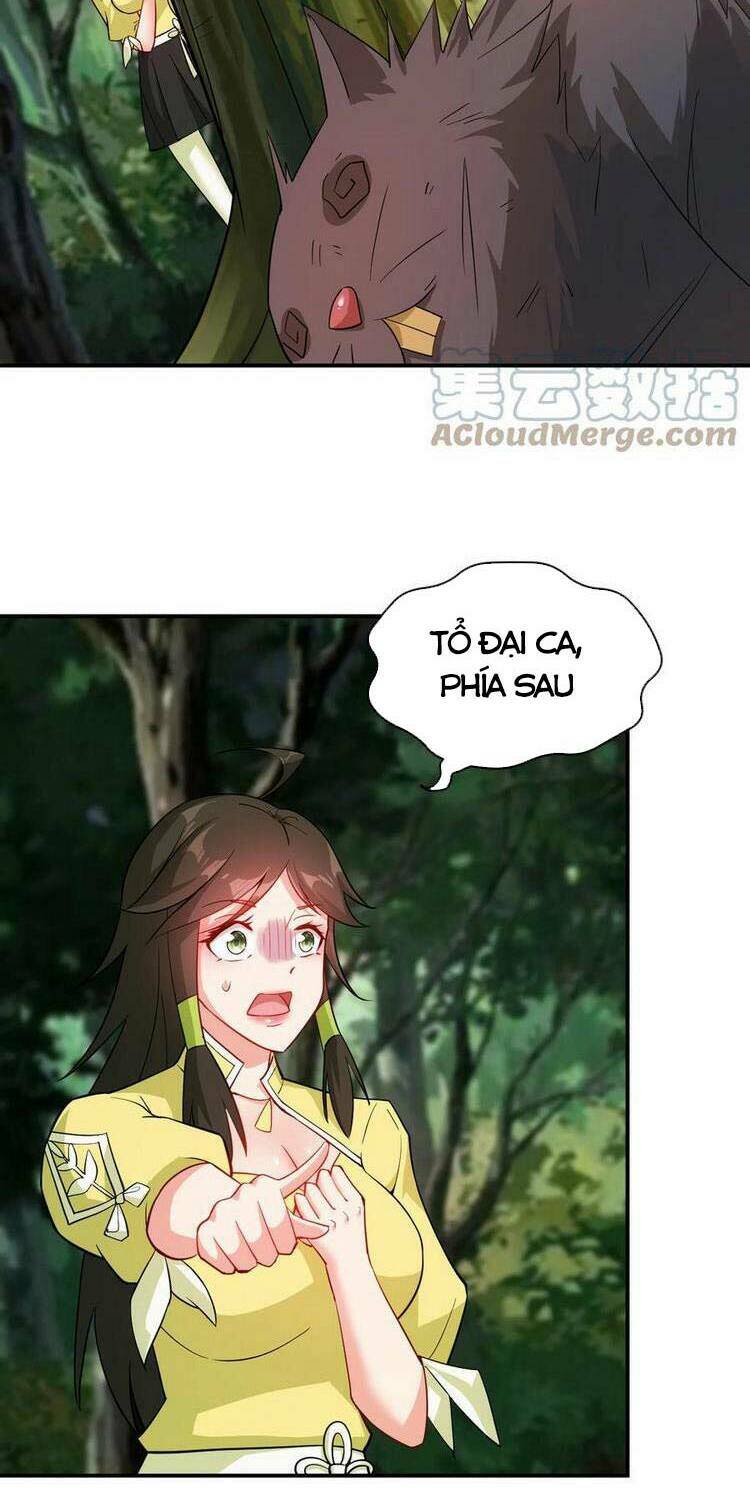 Anh Hùng Bàn Phím Tu Tiên Chương 55 Ảnh 29