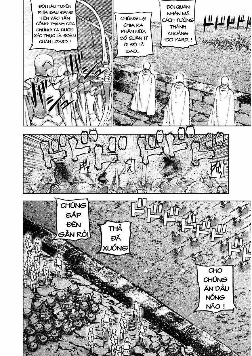 Maou No Hajimekata Chương 29 Ảnh 14
