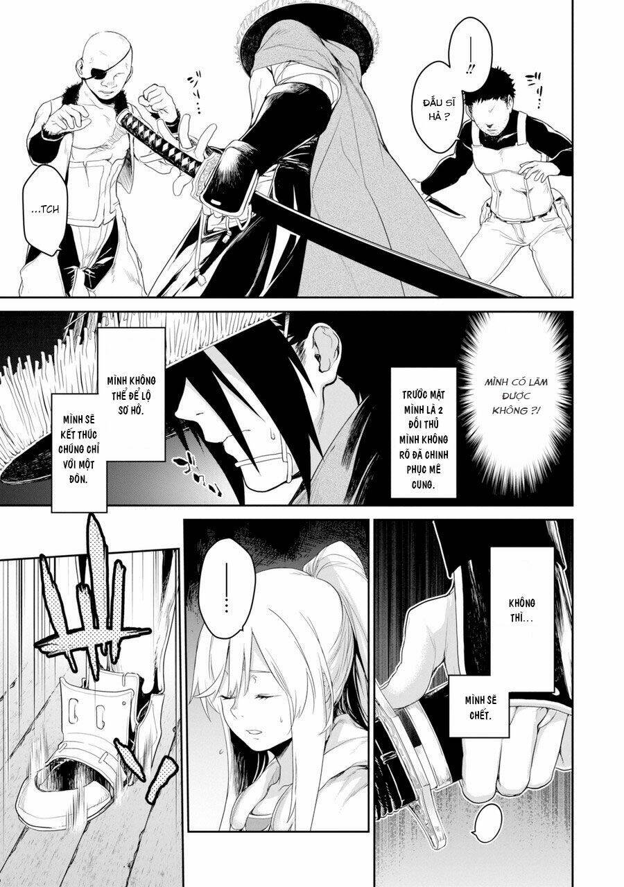 Goblin Slayer Gaiden 2: Tsubanari No Daikatana Chương 1 Ảnh 29