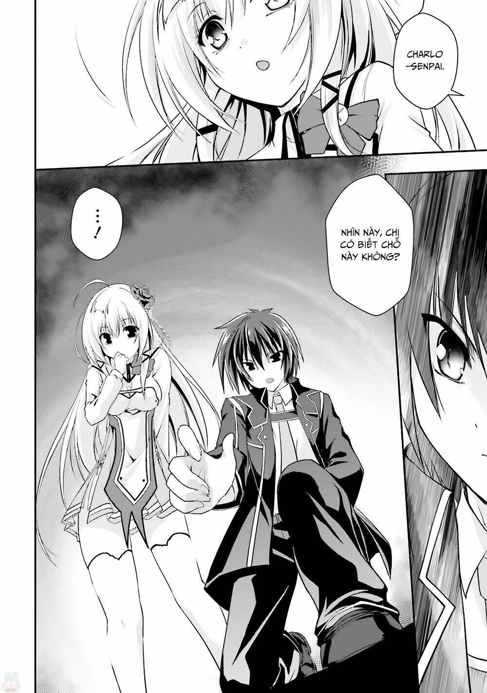 Izure Shinwa No Houkago Sensou Chương 10 Ảnh 28