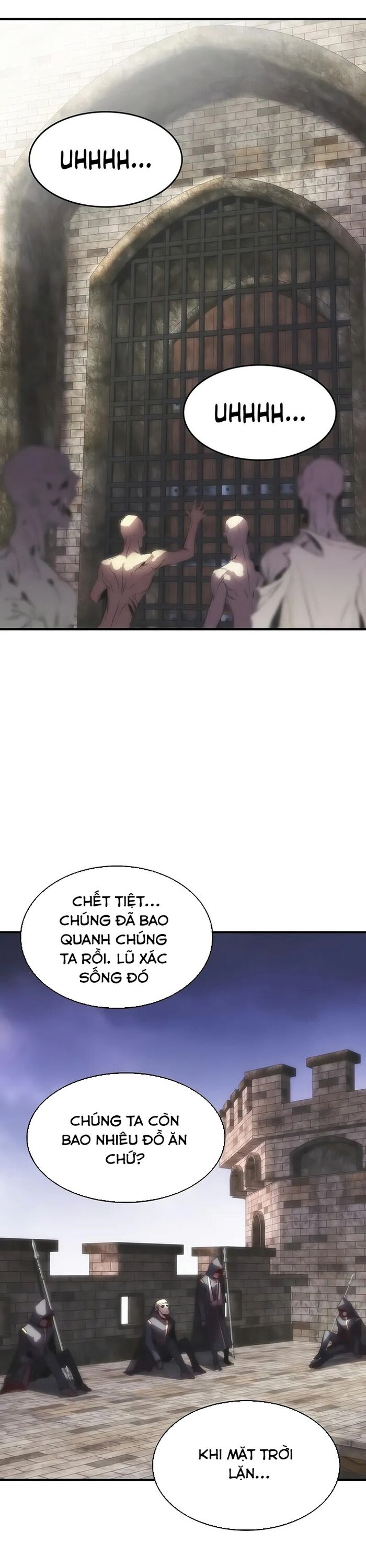 Bản Năng Hồi Quy Của Chó Săn Chương 65 Ảnh 36