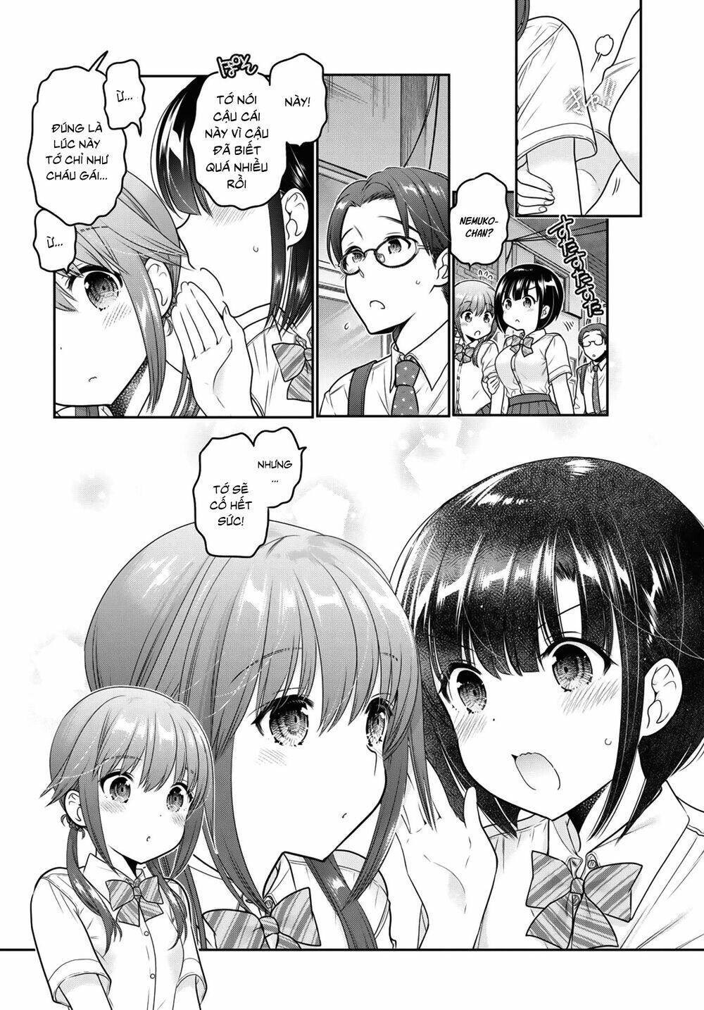 Shishunki-Chan No Shitsukekata Chương 13 Ảnh 20