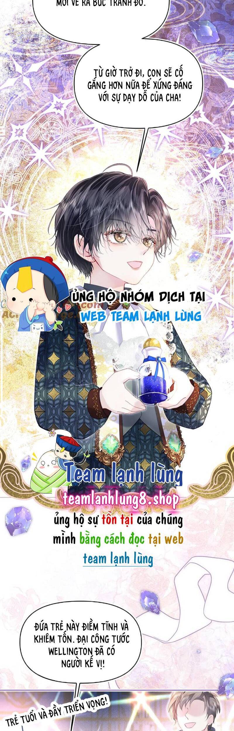 Sau Khi Trùng Sinh, Bên Cạnh Ta Toàn Là Con Của Kẻ Thù Chương 28 Ảnh 5