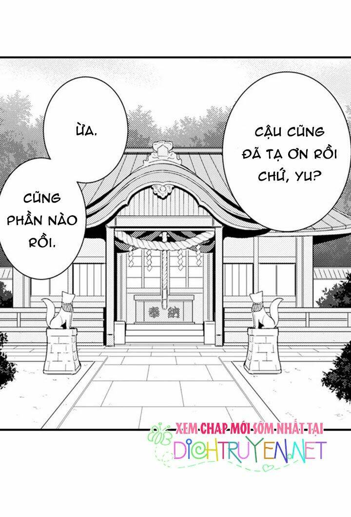 Cô Dâu Cửu Vỹ Hồ Chương 1 Ảnh 9