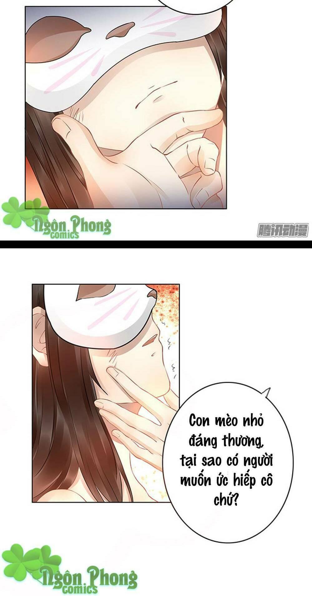 Vũ Hội Thần Bí Chương 6 Ảnh 16