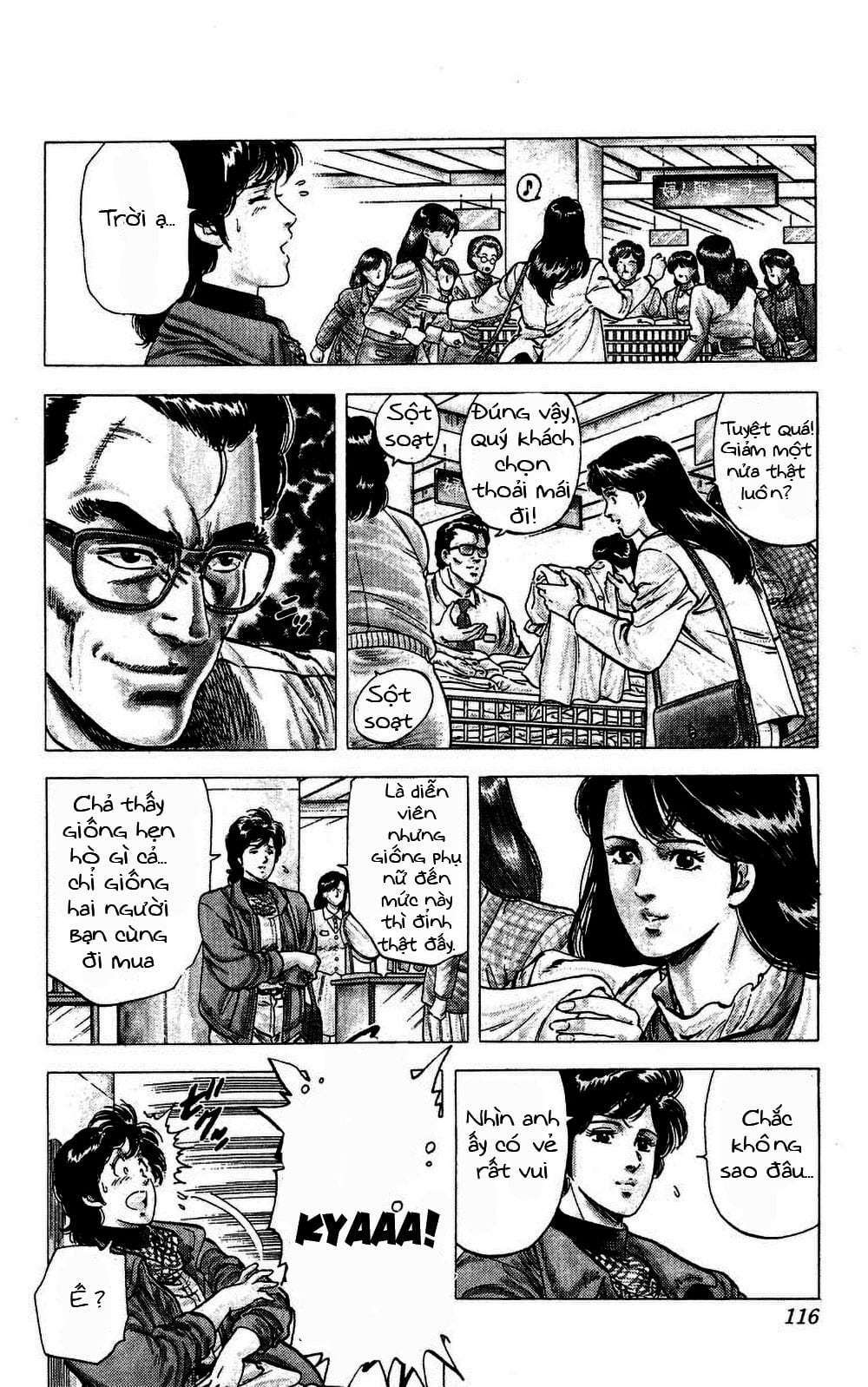 City Hunter Chương 78 Ảnh 18