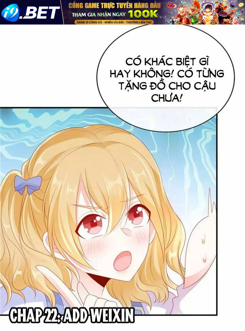 Nụ Cười Cô Ấy Giống Như Kẹo Đường Chương 22 Ảnh 15