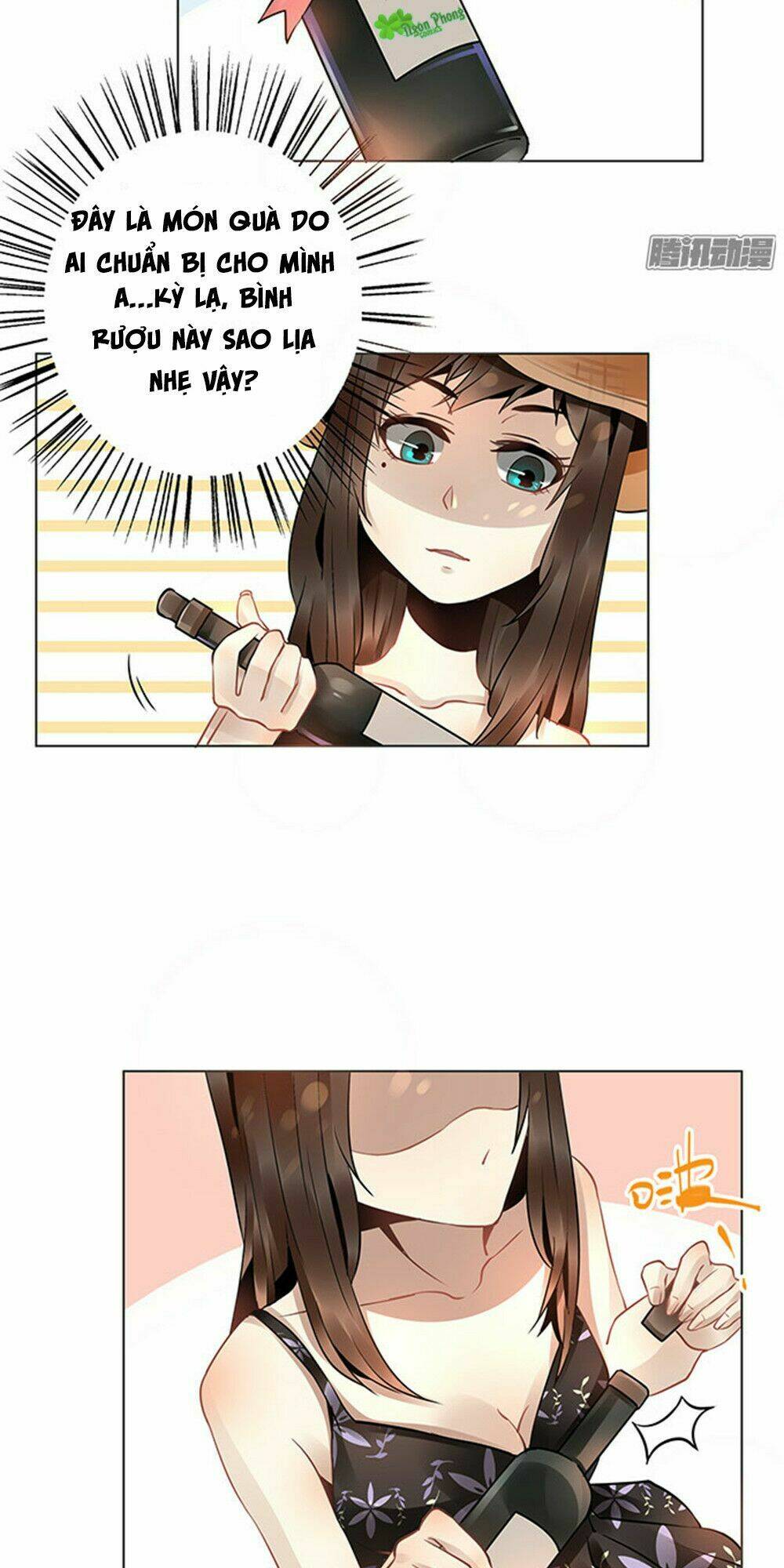 Vũ Hội Thần Bí Chương 10 Ảnh 14