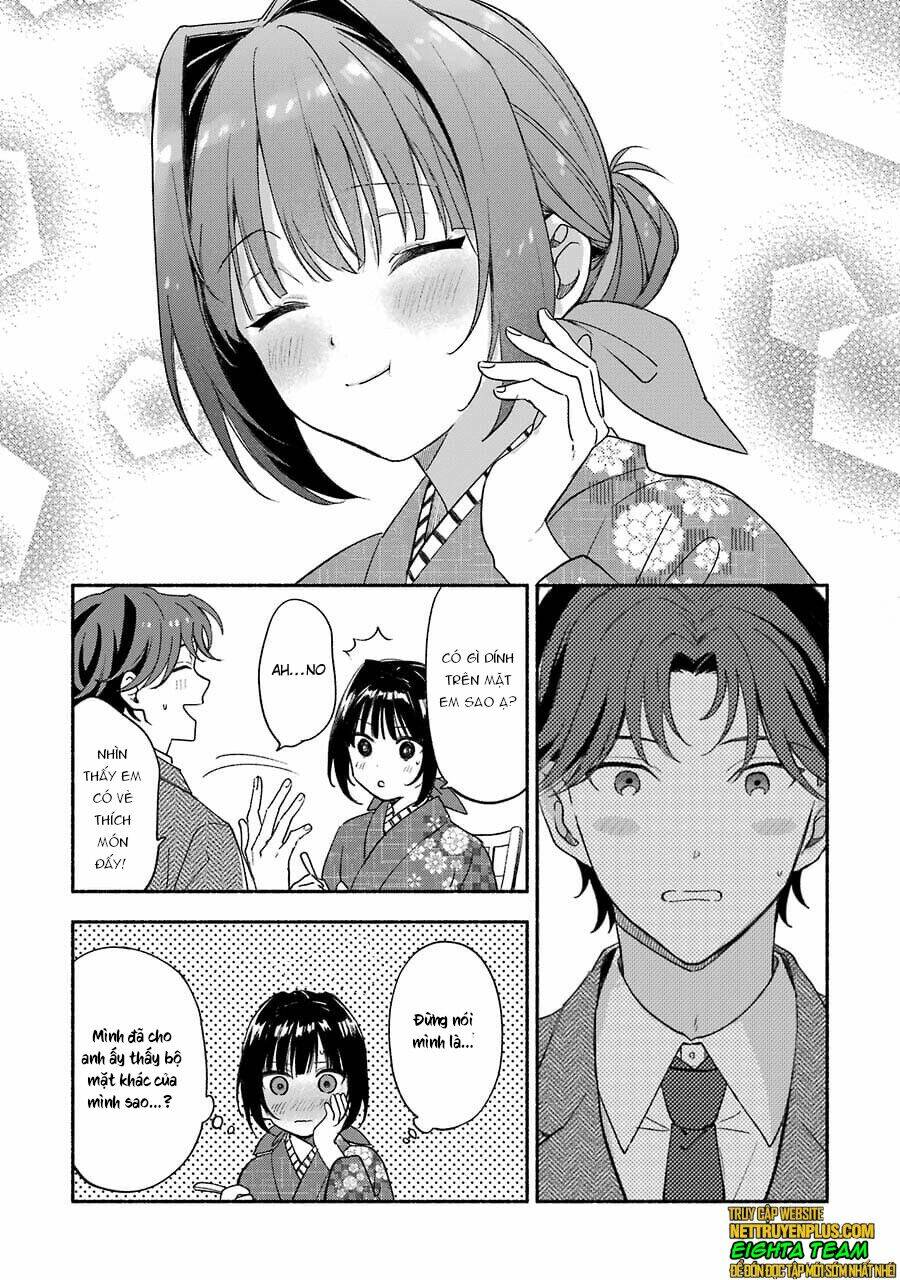 Katsuben Ouji No Hanayome-San Chương 4 Ảnh 11