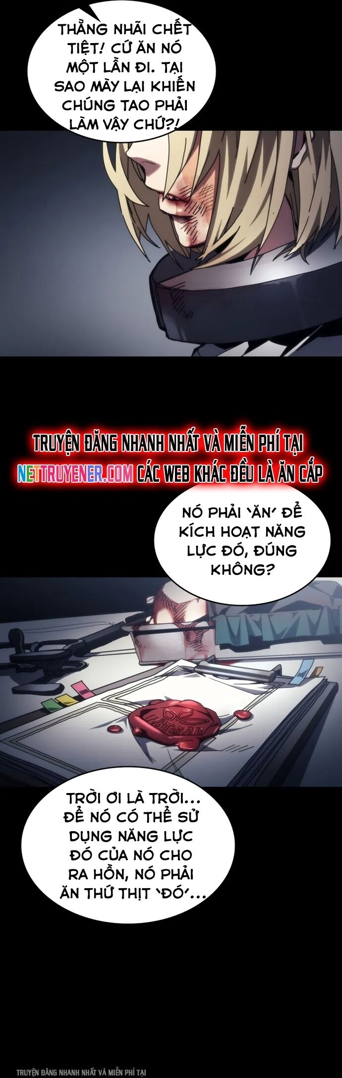 Hãy Hành Động Như Một Boss Đi Ngài Mr Devourer Chương 76 Ảnh 5