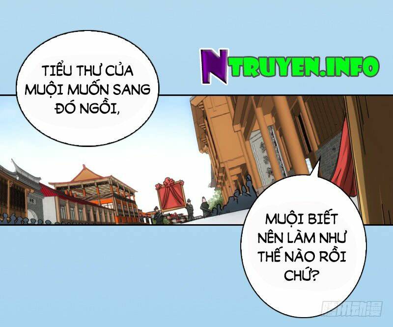 Yêu Phi Bám Lấy Không Buông Chương 4 Ảnh 16