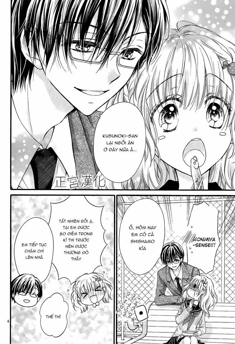Onimiya-Sensei No Kiss Ni Wa Sakaraenai Chương 1 Ảnh 10