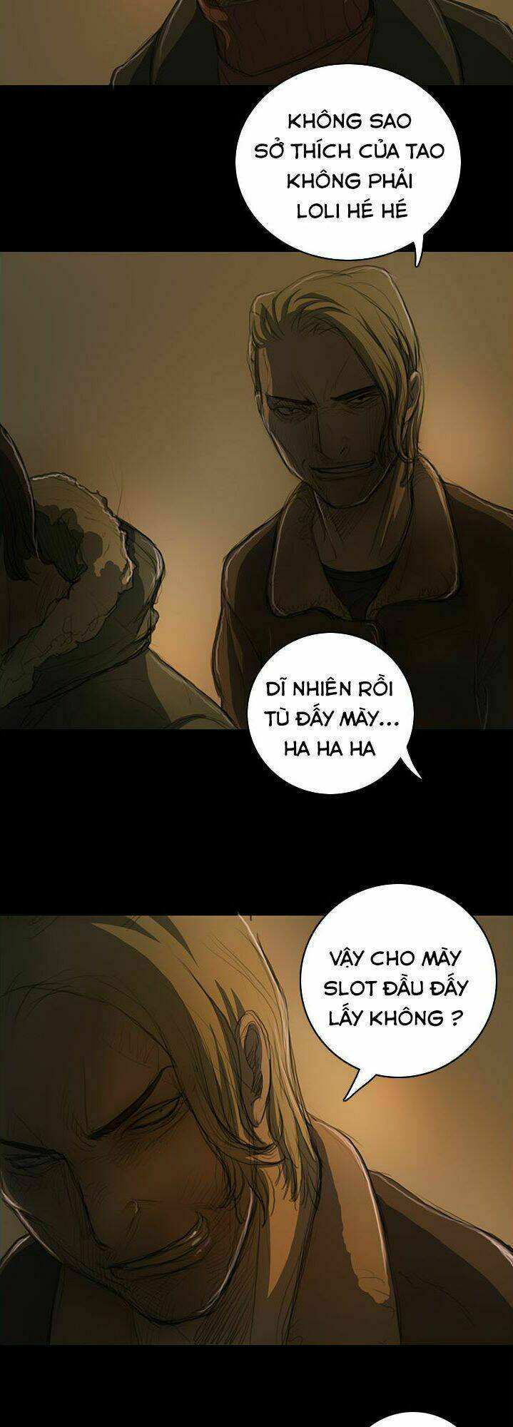 Noona: Yeon Chương 12 Ảnh 33