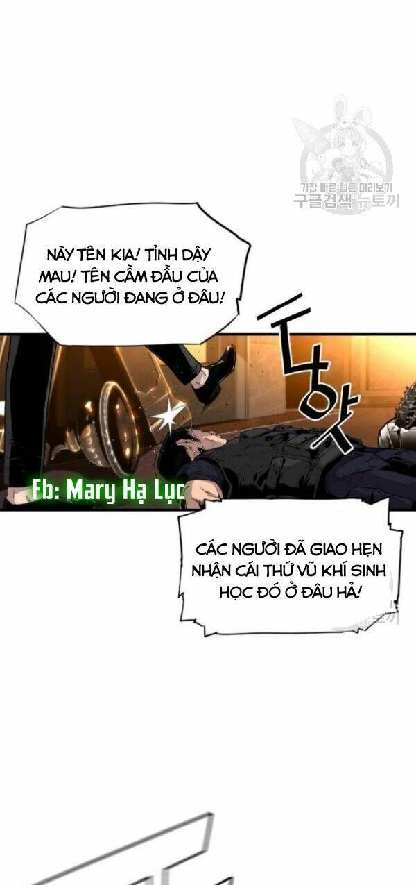 Kẻ Khủng Bố Vs Người Hồi Sinh Chương 6 Ảnh 34