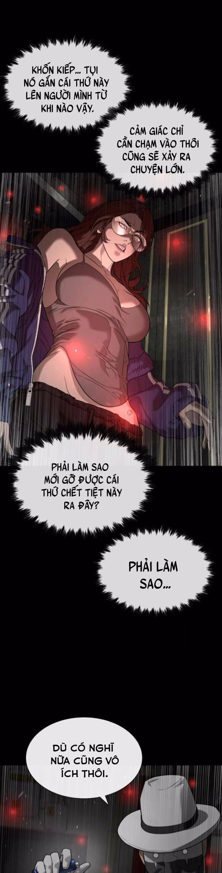 Sát Thủ Peter Chương 94 Ảnh 26
