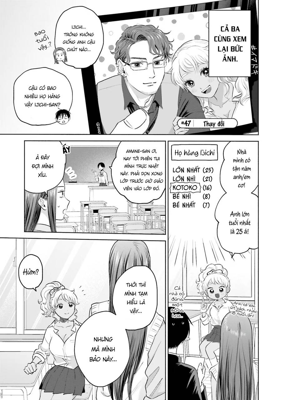 Gyaru Không Thể Tử Tế Với Otaku Ư? Chương 10 Ảnh 7