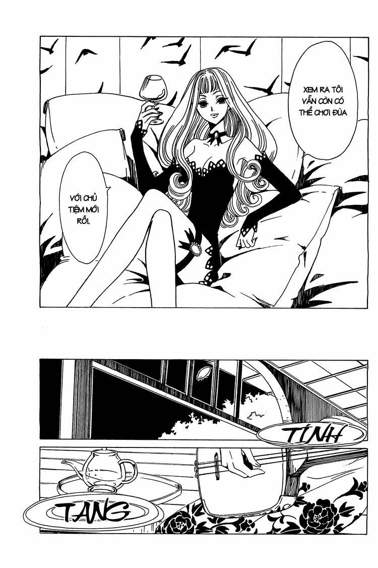 Xxxholic Chương 202 Ảnh 5