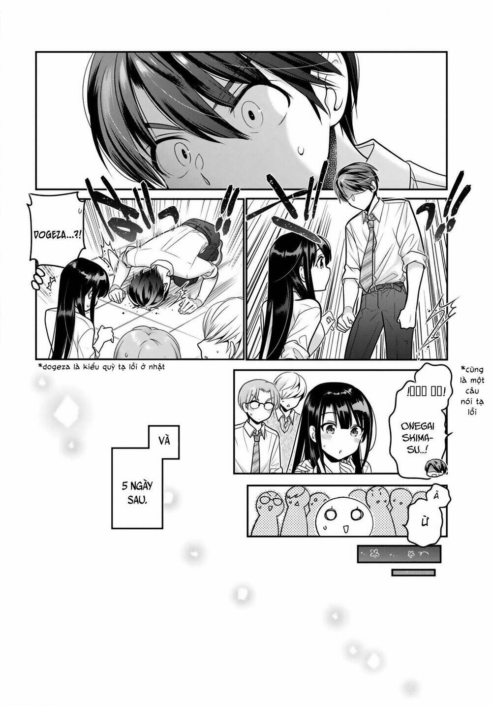 Shishunki-Chan No Shitsukekata Chương 10 Ảnh 25