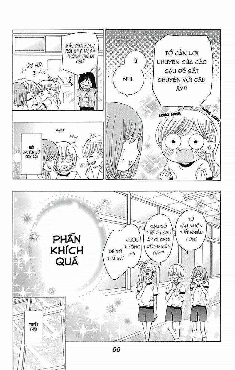 Hatsukoi To Taiyou Chương 2 Ảnh 16