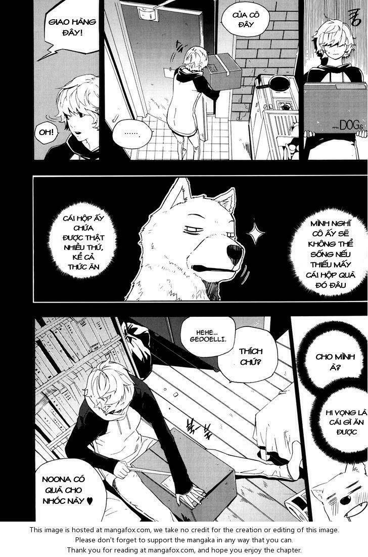 Carnivorous Princess Yegrinna Chương 18 Ảnh 13