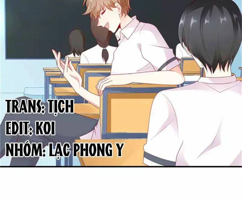 Nụ Cười Cô Ấy Giống Như Kẹo Đường Chương 27 Ảnh 8
